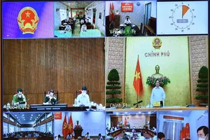 Thủ tướng chấn chỉnh công tác chống dịch tại Kiên Giang, Tiền Giang