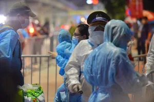 Bộ Y tế đề nghị khẩn trương tiêm vaccine cho phụ nữ mang thai 