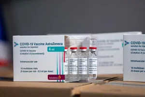 Chính phủ Nhật Bản tặng Việt Nam thêm 400.000 liều vaccine COVID-19