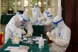 Tối 27-9: Có 9.362 ca mắc COVID-19, số ca tử vong giảm sâu 