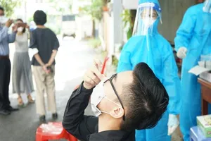 Bộ Y tế nói về việc cấp số cho 150.000 F0 qua test nhanh của TP.HCM?