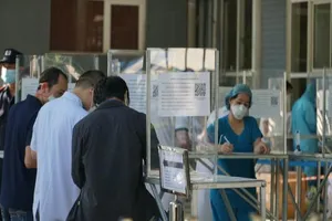 Bệnh viện Việt Đức ghi nhận 17 F0 là bệnh nhân, người nhà, nhân viên