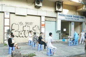 Tối 2-10 thêm 5.490 ca mới, số xuất viện trong ngày gấp 5 lần ca mắc mới