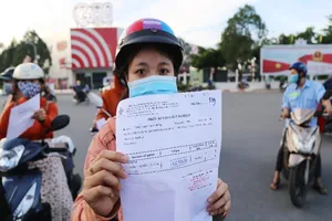 Tối 10-10, ca mắc giảm còn hơn 3.500 ca, thêm 21.398 bệnh nhân khỏi bệnh