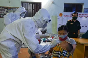 Tháng 11 bắt đầu tiêm vaccine Pfizer cho trẻ em trên toàn quốc