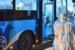 Ghi nhận 148 ca mắc trong 72 giờ, toàn TP Hà Nội đang ở cấp độ 2 là vùng vàng