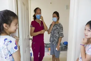 Trẻ em mắc COVID-19 ở độ tuổi nào dễ diễn tiến nặng nhất?