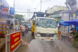 Tối 11-11 thêm 8.162 ca COVID-19, cả nước vượt 1 triệu ca từ đầu dịch