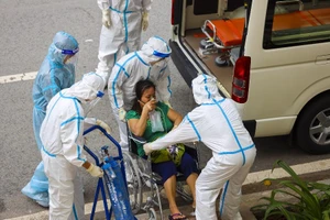 Tối 13-11: Thêm 8.497 ca nhiễm, Việt Nam đã tiêm gần 98 triệu liều vaccine