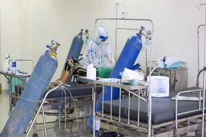 Tối 14-11 thêm 8.163 ca mắc, tăng cao ở An Giang, Bình Thuận và Đắc Lắc