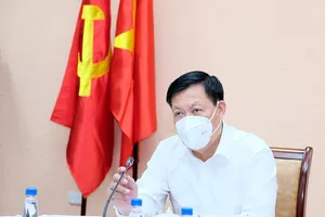 Sau 20-11, Bộ Y tế sẽ không cấp vaccine cho địa phương nào không gửi đề xuất