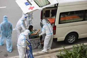 Tối 18-11: Ca nhiễm mới vượt 10.000, TP.HCM nhiều nhất với 1.609 ca