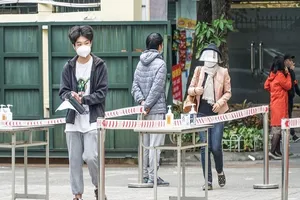 Hà Nội thêm 250 ca COVID-19, 33.618 trẻ em được tiêm vaccine ngày đầu tiên