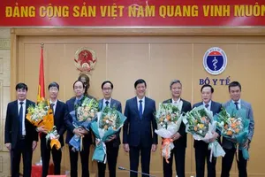 Viện trưởng Viện Pasteur TP.HCM được bổ nhiệm làm Cục trưởng ở Bộ Y tế 