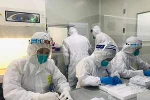 Bộ Y tế 'chốt' phương án cách ly với người nhập cảnh từ 1-1-2022