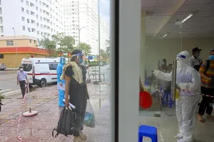 Bộ Y tế đề nghị Ninh Bình thu hồi văn bản yêu cầu cách ly người về từ Hà Nội