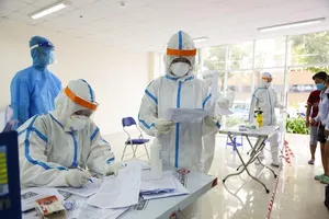 Người nhập cảnh dưới 14 ngày không phải cách ly