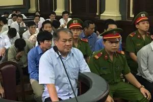 'Nếu không có chữ ký của bị cáo, tiền có được chuyển đi không'