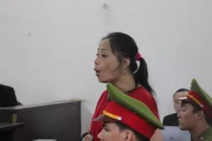 'Hoa hậu quý bà' lừa đảo triệu đô bị đề nghị đến 20 năm tù