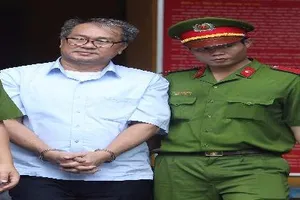 Đại án 9.000 tỉ đồng: Phạm Công Danh xin lỗi Trần Ngọc Bích 