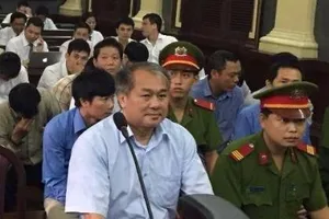 Đề nghị phạt Phạm Công Danh 30 năm tù, bồi thường 9.000 tỉ