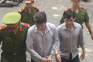 Phi vụ 'chạy án' giá 2 tỉ đồng