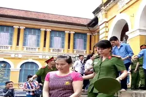 Thuê nhà ngàn đô để mở spa mại dâm