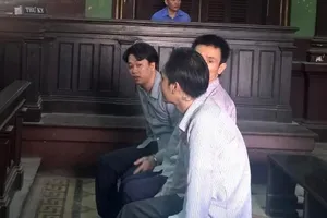 'Đại bàng' trại giam lãnh án tử