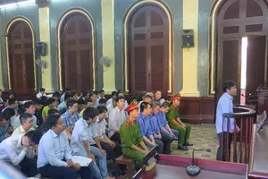 Xét xử đường dây đánh bạc 'người dệt mộng'