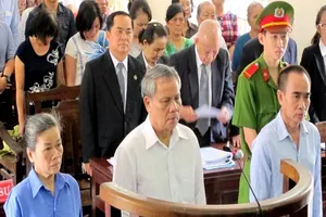 Nguyên TGĐ kêu oan do bị đối tác Trung Quốc 'quỵt' nợ