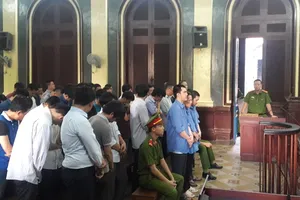 Trùm đường dây đánh bạc 'Người dệt mộng' lãnh 4 năm tù