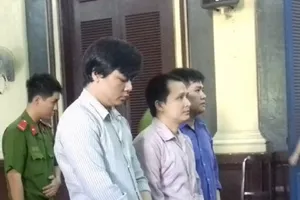 Ba nhân viên bệnh viện Nhi Đồng 1 tham ô lãnh án 