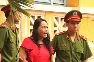 Hoa hậu Quý bà Tuyết Nga: 'Nói tôi lừa, tôi sẽ giết'