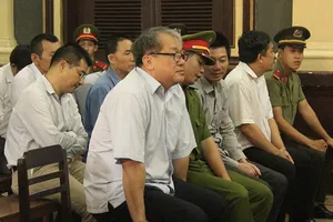 Vụ 9.000 tỉ: Ông Trần Quý Thanh không đến tòa vì bệnh