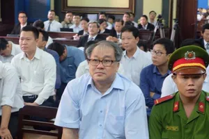 Vụ 9000 tỉ: Phạm Công Danh phản đối bị cách ly thẩm vấn