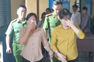 2 nữ cán bộ xã chiếm đoạt tiền tỉ