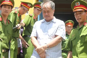 Phạm Công Danh cảm ơn luật sư đã giúp tìm ra sự thật