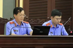 VKS bảo vệ đề nghị cấm xuất cảnh cha con ông Thanh