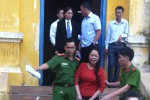 Y án 15 năm tù đối với hoa hậu quý bà lừa đảo