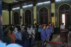 Xử đường dây đánh bạc do người Singapore tổ chức 