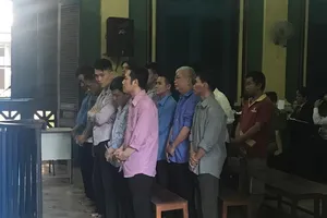 Trả hồ sơ vụ trùm giang hồ dựng nhà tang lễ mở sòng bạc