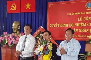 Nhân sự mới quận 9 TP.HCM