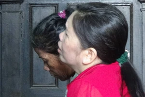 Buôn bán phụ nữ, trẻ em sang Trung Quốc làm vợ