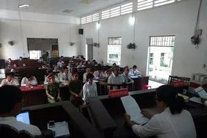 Vụ CTy Mía đường Tây Ninh: Các bị cáo đồng loạt kêu oan