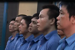 Nhóm bảo kê Tý 'điên' bị đề nghị cao nhất 8 năm tù