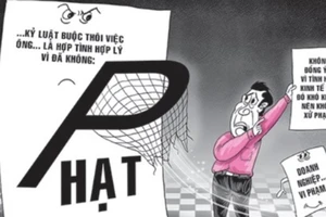 Xử vụ nguyên phó chánh thanh tra kiện giám đốc sở