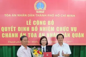 Nhân sự mới quận 3, TP.HCM