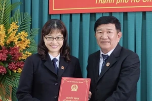 Nhân sự mới quận 8, TP.HCM