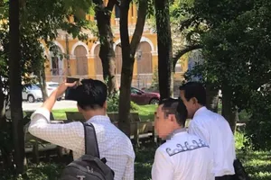 Nhạc sĩ Hoài An thua kiện vụ đào tạo ca sĩ