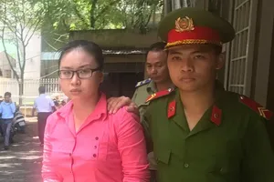 Vụ tạt acid bạn: Bị cáo nói sẽ chăm sóc nạn nhân cả đời